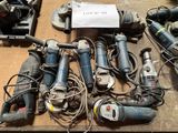 a lot of tools that are on the table