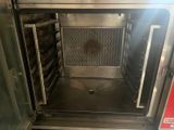 an image of a commercial oven with the door open