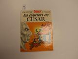 la couverture d'un livre sur laquelle figure l'image d'un personnage de bande dessinée
