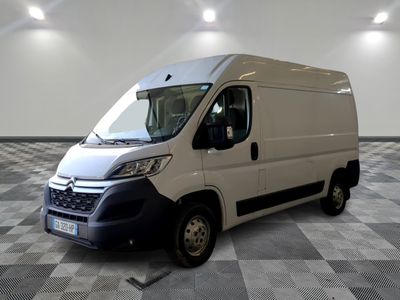 Citroen - Jumper Tole 35 L2h2 Bluehdi 120 SS Bvm6 Driver - G…