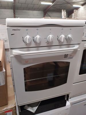 Cuisinière gaz Proline CG 514 (traces d'utilisation, non tes…