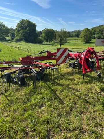 Andaineur KONGSKILDE R655, de 2016