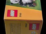 a box of legos that is sitting on a table