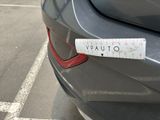 a sticker on the back of a car that says vpauto