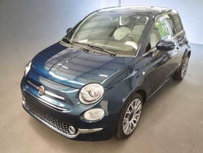 VP FIAT 500 1.0 70 HYBRIDE STAR 3P Kilomètres au compteur no…