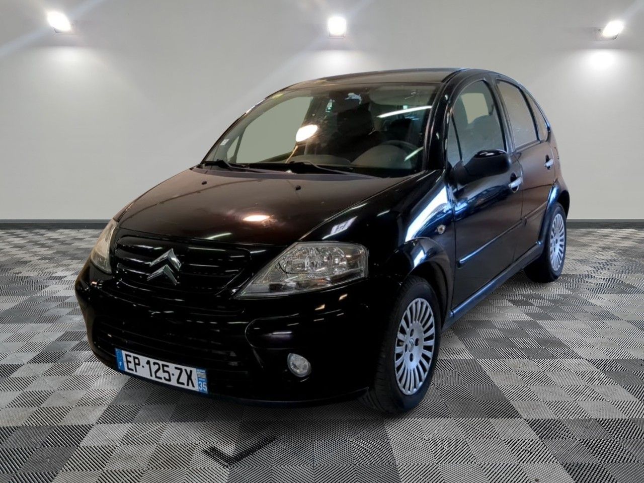 Voitures Particulières