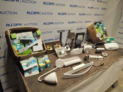 FOURNITURES LUMINAIRES …