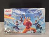La boîte du jeu Nintendo Wii comporte une image des personnages.