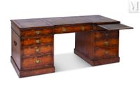 Bureau à caisson anglais (photo 4)