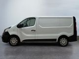 a picture of a white van parked in a parking lot