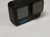 the gopro camera is sitting on the table ready to be used