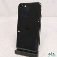 Apple iPhone SE (2020) Black 128GB - Fonctionnel - Très bon … (photo 5)