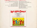 red hot and dance by crystal waters