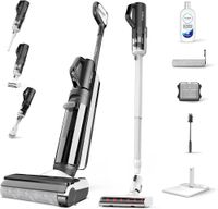Aspirateur Laveur 3-en-1, 3,8 kg, Tineco Floor One S5 Combo …