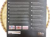 a picture of the back of a basket with instructions on it