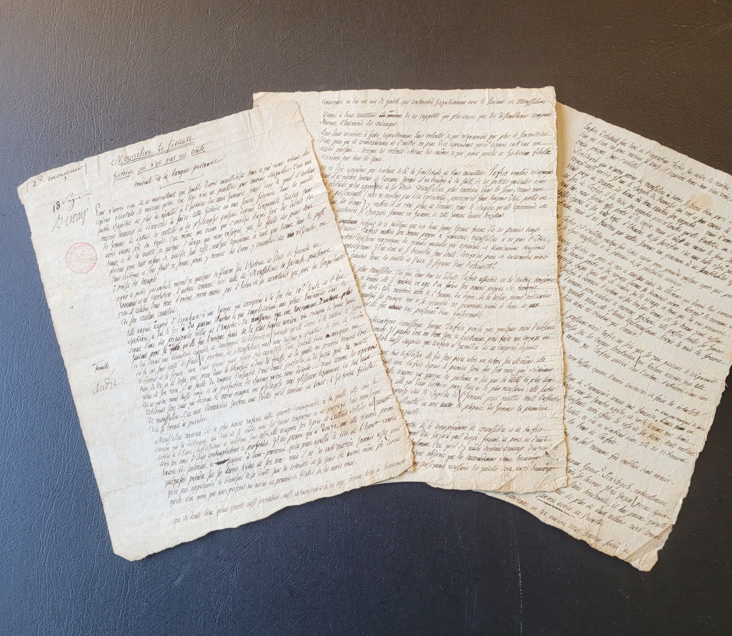 Objets d'art & Curiosités