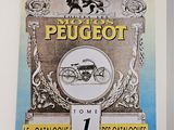 a book with a picture of a horse and carriage on it