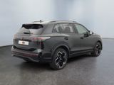 the rear end of a grey 2020 audi qx