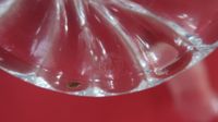 Photophore en cristal de Baccarat, h. (photo 4)
