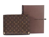 louis vuitton monogram canvas wallet