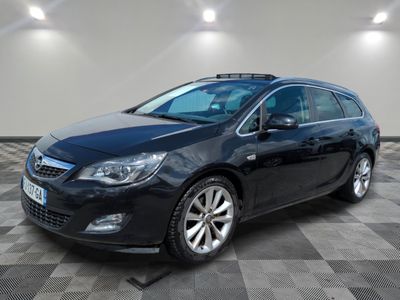 Opel - Astra Gtc 1.6 Turbo 180 CH Panoramique Super Ethanol …