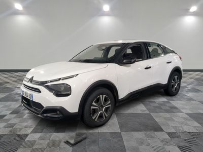 Citroen - C4 Bluehdi 110 SS Bvm6 Live Pack Business - GO - M…