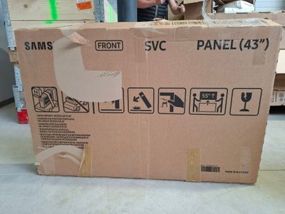 Dalle SAMSUNG 43" SVC PANEL Réf. BN69-19953A-01