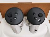 two speakers that are sitting on top of a toilet