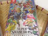 nintendo wii game super smash bros ultimate edition and super smash bros ultimate edition