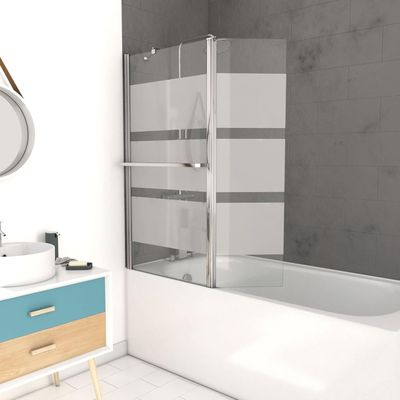 Pare Baignoire Transparent Aurlane FAC144 sans partie pivot …