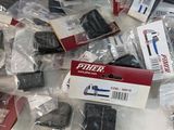 many different types of electronic gadgets on the table