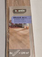 Lot de 8 - IN ENTIV - Sol stratifié SOLCLIC 8mm - Classe 23/… (photo 3)