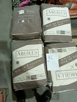 Lot de 10 sacs de 25 kg, soit 250 kg de sol de finition à l'…