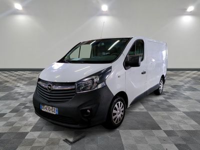 OPEL - VIVARO FGN F2700 L1H1 1.6 CDTI 120 CH BITURBO ECOFLEX S/S PACK  - Photo 1