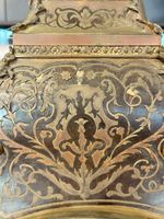Important cartel d'applique et sa console de forme violonée … (photo 4)