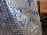 a bag of bubble wrap sitting on a table