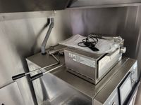 ANGELOPO PRACTICO four électrique triphasé en inox récent av… (photo 4)
