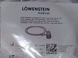 a package of oxygen in a plastic bag on a table