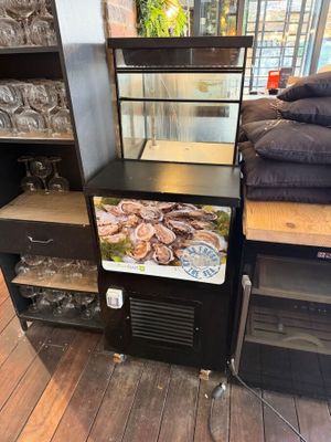 1 Bar A Huitres Osamar S300 Sealife Type 1/3 HP 1 - S-300x 1…