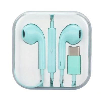 976/Ecouteurs GENERIQUE Ecouteurs filaire Type-C Stéréo HiFi…