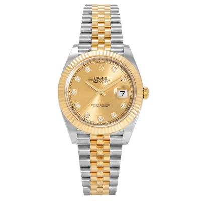 Rolex Modèle : Datejust Référence : 126333