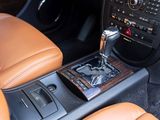 a car dashboard with an automatic gear sticker in it