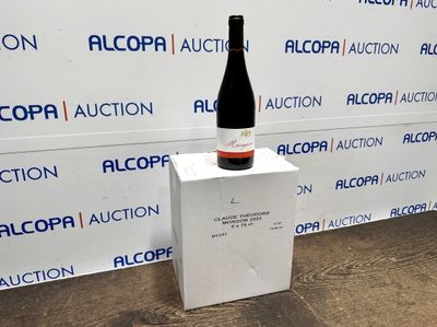 Inconnue - 6 Bouteilles D'Aop MO…