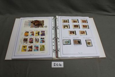 Espagne (la suite) - Une collection de timbres neufs Nxx pér…