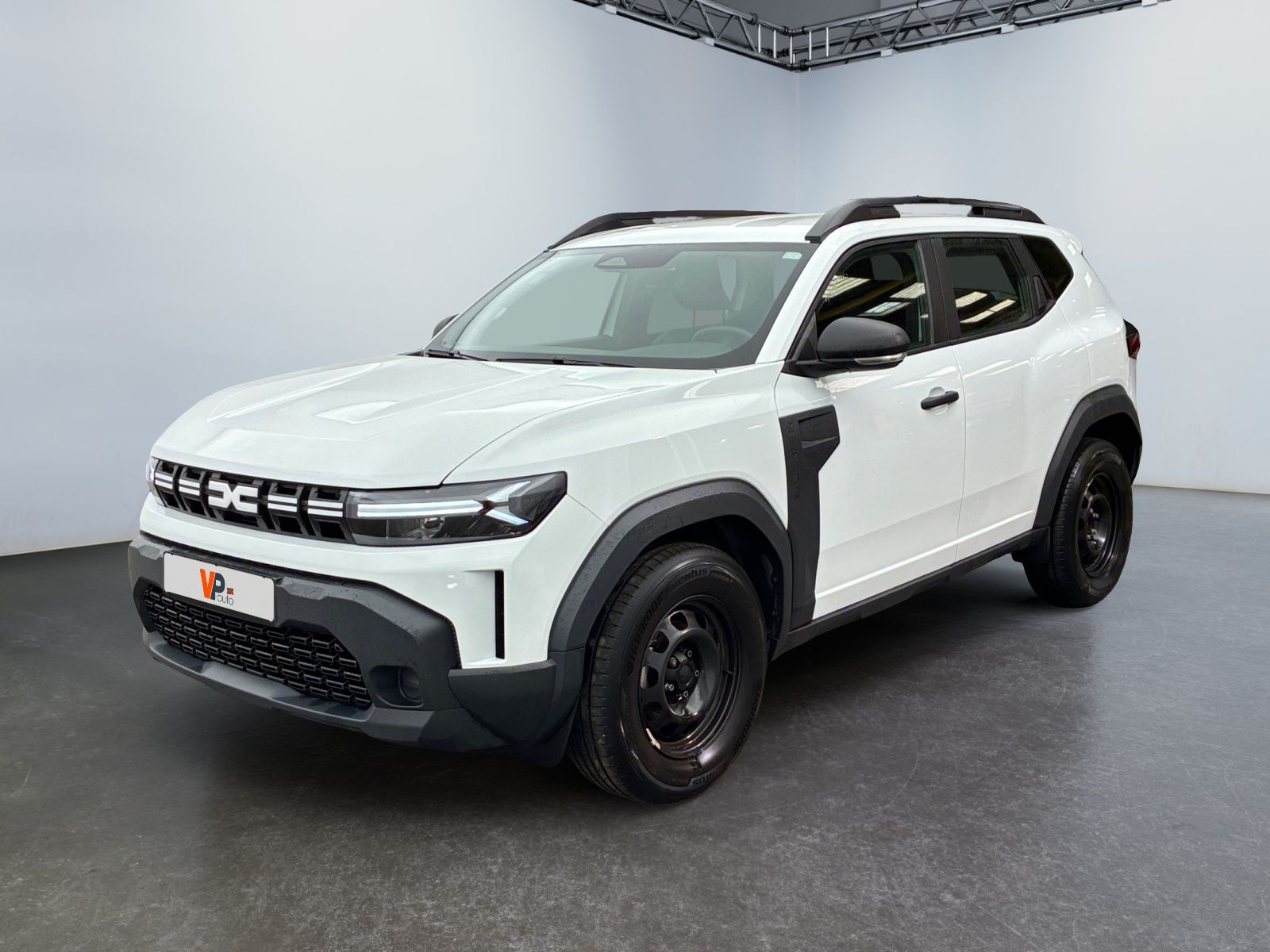 DACIA Duster ECO-G 100 4x2 Essential / N°:MV2605281, Heure d…