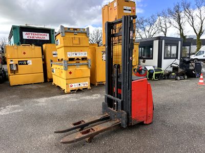 Fenwick - Transpalette Gerbeur L…