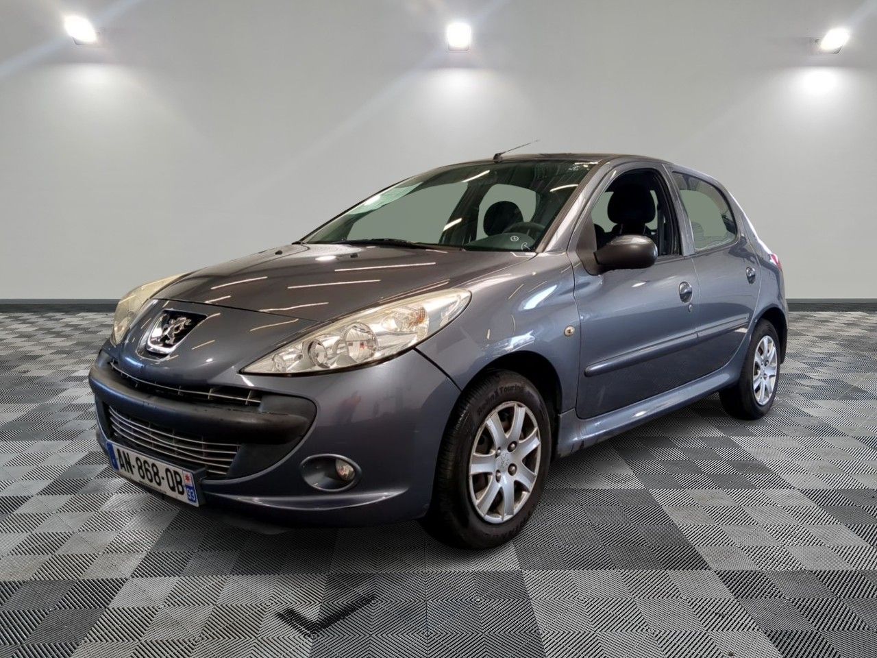 Voitures Particulières