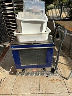 four électrique mobile FOINOX - Photo 1