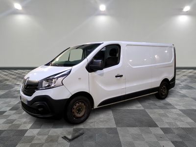 RENAULT - TRAFIC FGN L2H1 1300 KG DCI 120 E6 GRAND CONFORT - GO - Mise - Photo 1