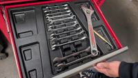 Servante d'atelier GENEVA TOOLS et son contenu (photo 4)